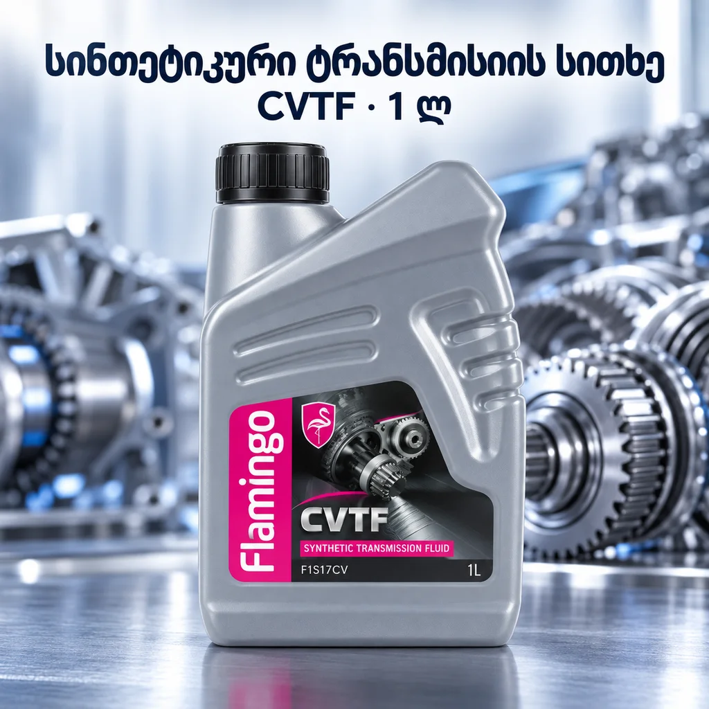 SYNTHETIC TRANSMISSION FLUID CVTF 1000 ML