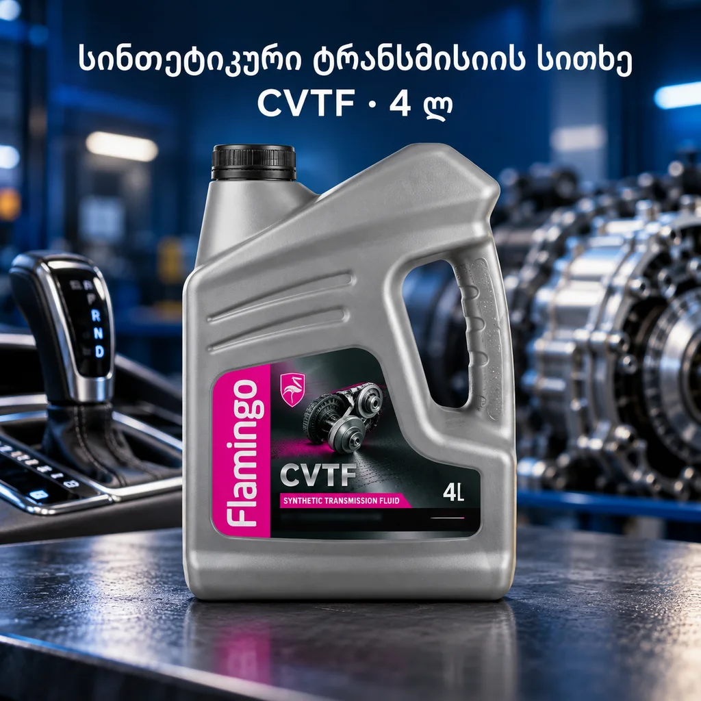SYNTHETIC TRANSMISSION FLUID CVTF 4000 ML